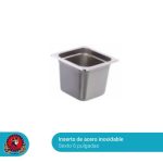 Inserto de Acero Inoxidable Sexto 6? 1/6X15  058-101-036