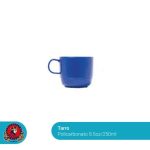 Taza Polipropileno 250 mls.