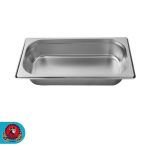 Inserto Acero Inoxidable 1/3 x 6.5 ZHG 058-001-028