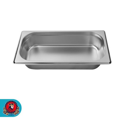 Inserto Acero Inoxidable 1/3 x 6.5 ZHG 058-001-028