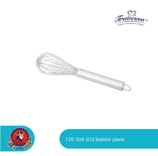 Batidor Piano 10? 120-004-010