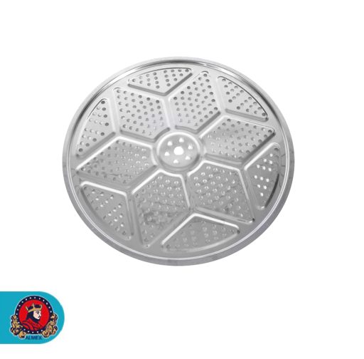 Vaporera Acero Inoxidable 98 lts. 141-101-002