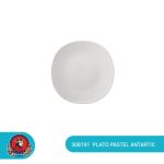 Plato Pastel Antartic