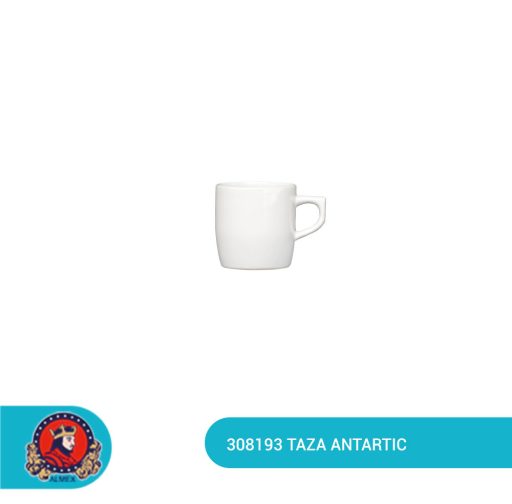 Taza Antartic