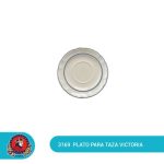 Plato para Taza Victoria