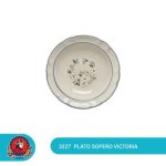 Plato Sopero Victoria