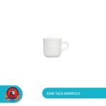Taza Barroco