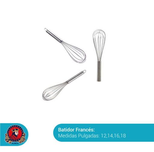 Batidor Frances