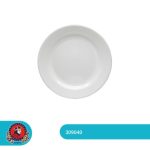 A-4 Plato Trinche 28 cms. Blanco Glacial 310026