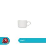 Taza Embrocable 190 cc Blanco Glacial 310104
