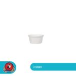 Mantequillera 80 cc Blanco Glacial 314797