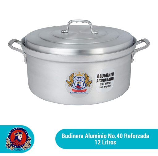 Budinera Triple Fuerte uso rudo