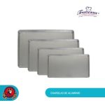 Charola de Aluminio