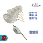 Coladores de Malla Doble