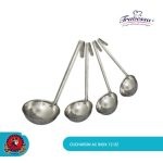 Cucharon de Acero Inoxidable