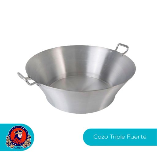 Cazo Triple Fuerte