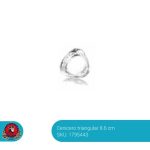 Cenicero Triangular 902