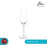 Copa Flauta Vina 7500 177 mls. 5.9 oz