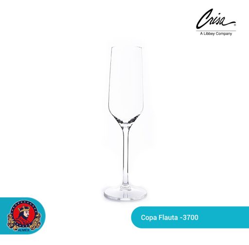 Copa Flauta Vina 7500 177 mls. 5.9 oz