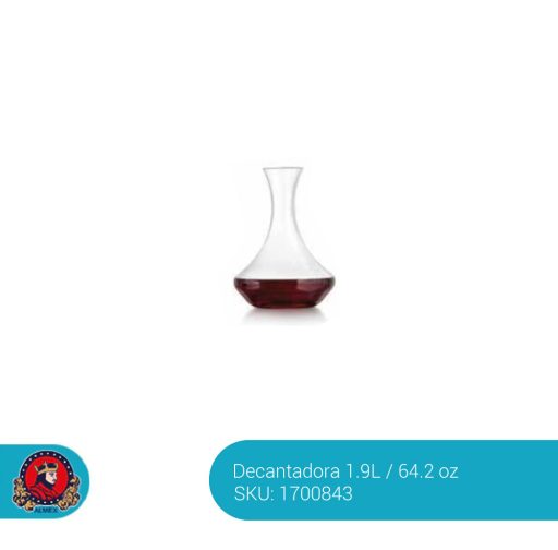 Decantadora Selene 1.9 litros 5541