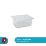 Inserto Policarbonato Entero 6?  1/1X15 058-003-003