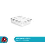 Inserto Policarbonato Medio 2.5? 1/2X6.5 058-003-004