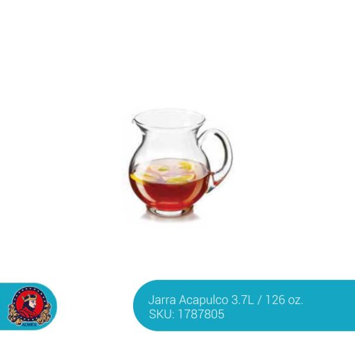 Jarra Acapulco 3.7 litros 3957