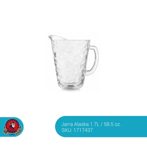 Jarra Alaska 1.7 litros 3931