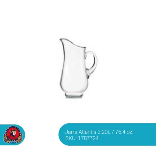 Jarra Atlantis 2.20 Litros 3882