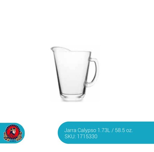Jarra Calypso 1.73 Litros 3922