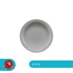 Plato Sopero Mauve Gris Dust