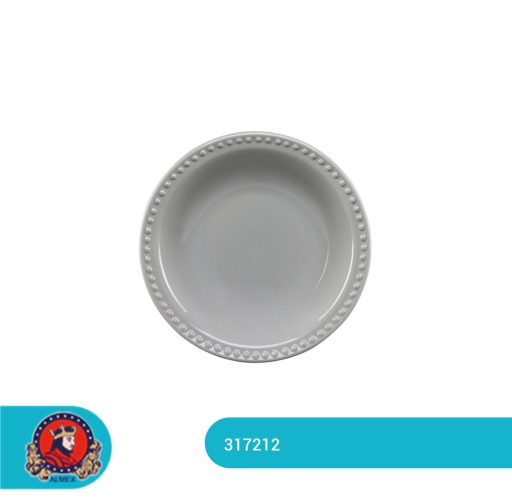 Plato Sopero Mauve Gris Dust