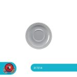 Plato para Taza Mauve Gris Dust