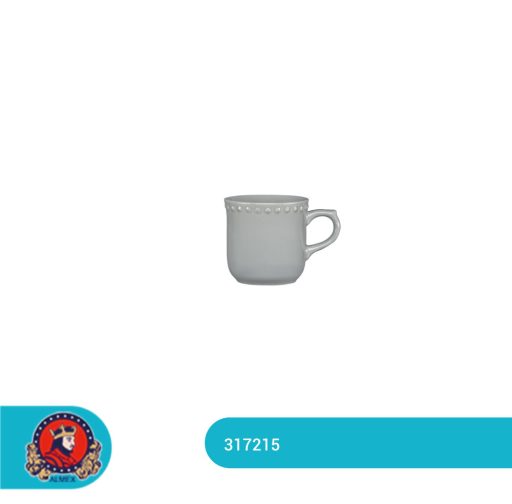 Taza Dulce Mauve Gris Dust