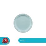 Plato Pastel Mauve Baby Turquoise