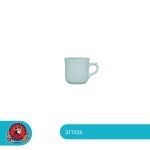 Taza Dulce Mauve Baby Turquoise