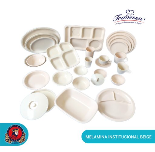 Melamina Institucional Beige