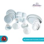 Melamina Institucional Blanca