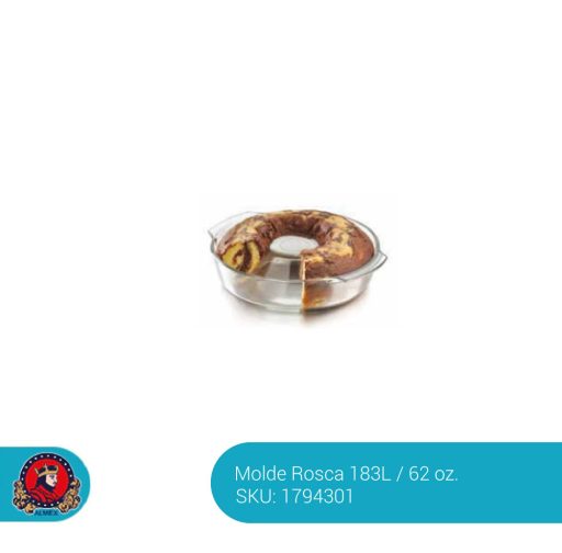 Molde Rosca 1.836 Litros 4733