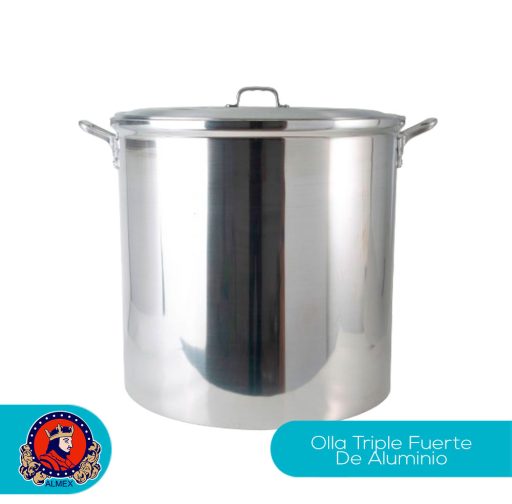 Olla Triple Fuerte