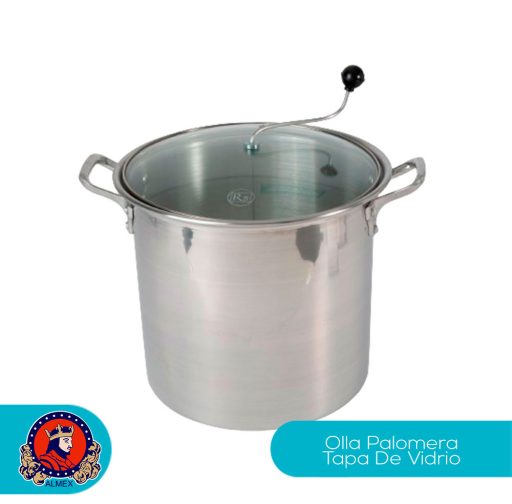 Palomera Tapa de Vidrio