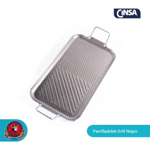 Parrilla Doble Grill