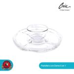 Pastelero con Domo 6 en 1 H638