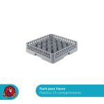 Rack para 25 Vasos