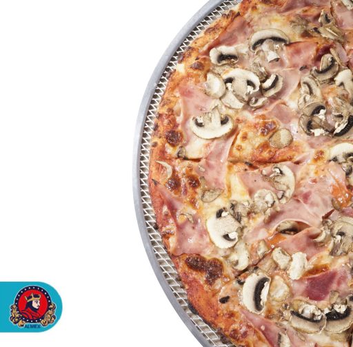 Malla de Aluminio para Pizza 37.50 cm 15?