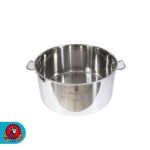 Budinera Acero Inoxidable 81 lts 141-002-006