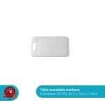 Tabla Acanalada Mediana 30.5 cms. x 19 cms.