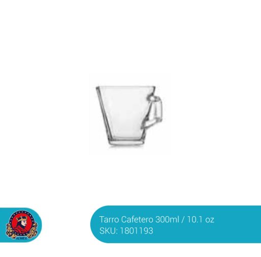 Tarro Cafetero 300 ml 770