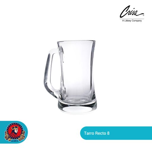 Tarro Recto Scandinavia 5668 444 mls.