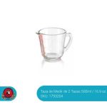 Taza de Medir de 2 Tazas 500 ml 321